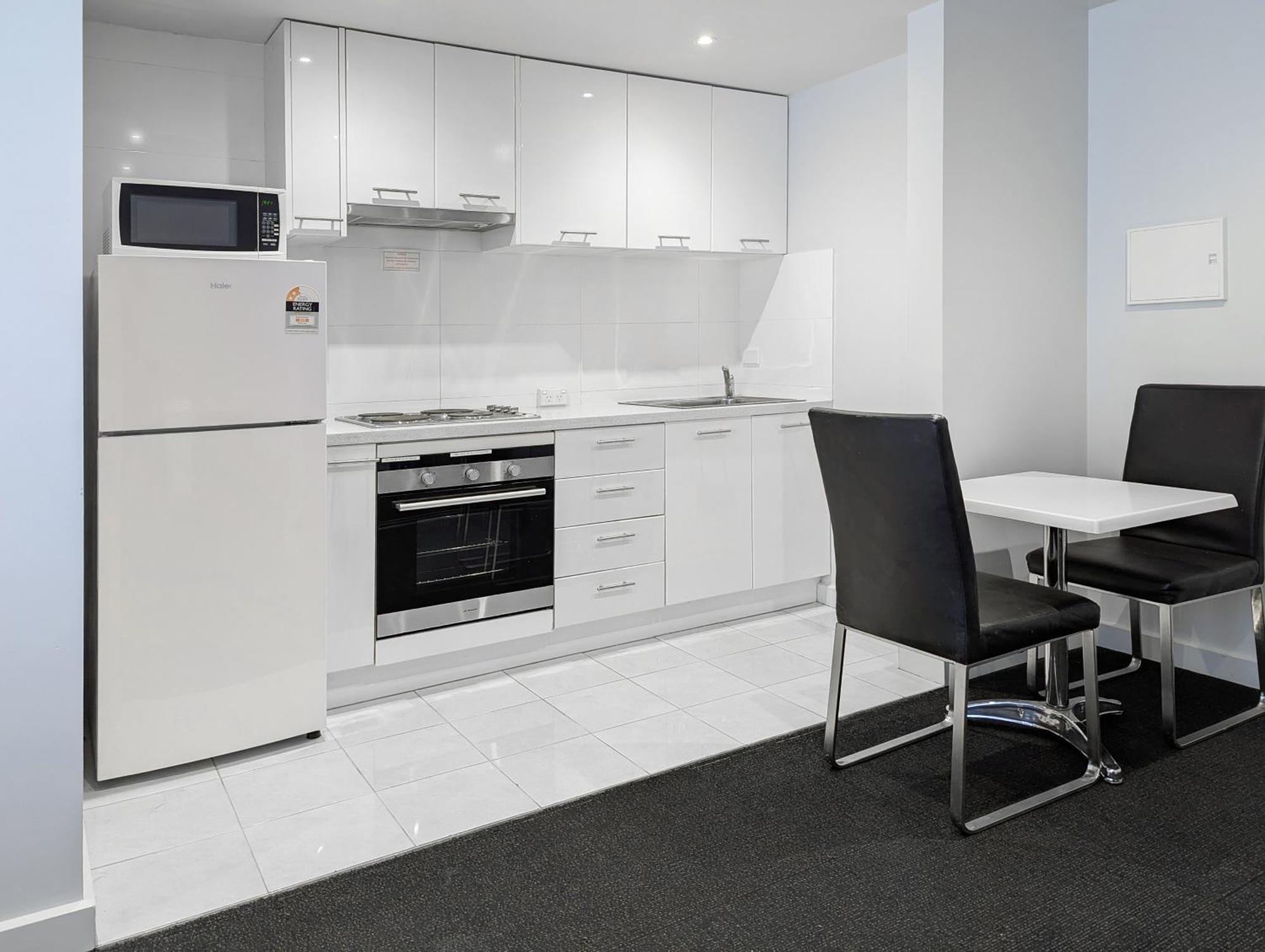 Apartments On Chapman Melbourne Eksteriør bilde