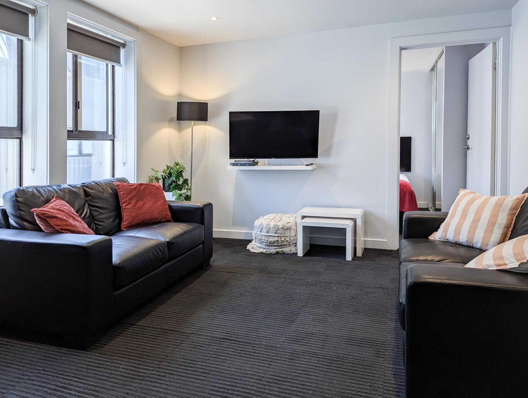 Apartments On Chapman Melbourne Eksteriør bilde