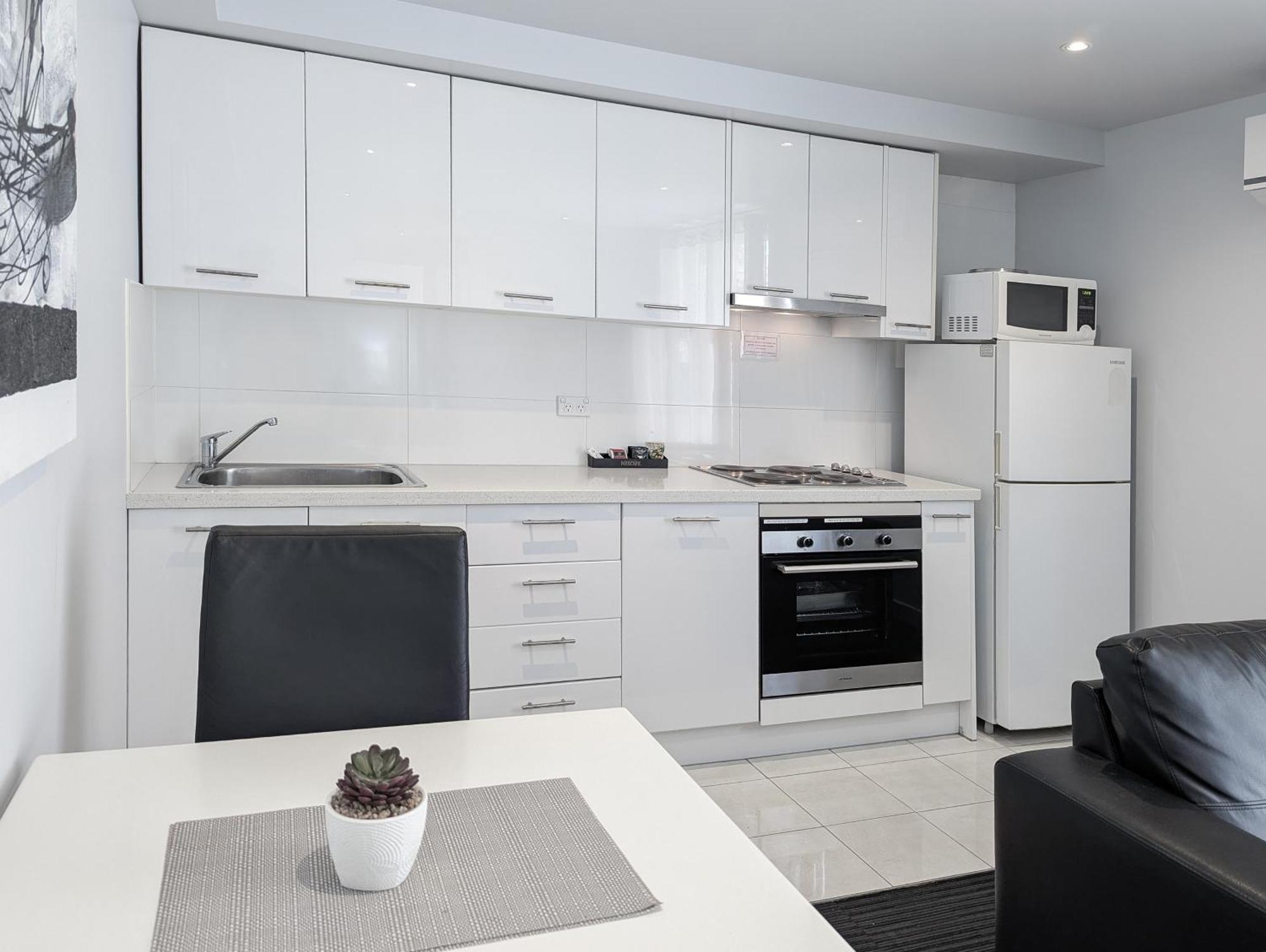 Apartments On Chapman Melbourne Eksteriør bilde