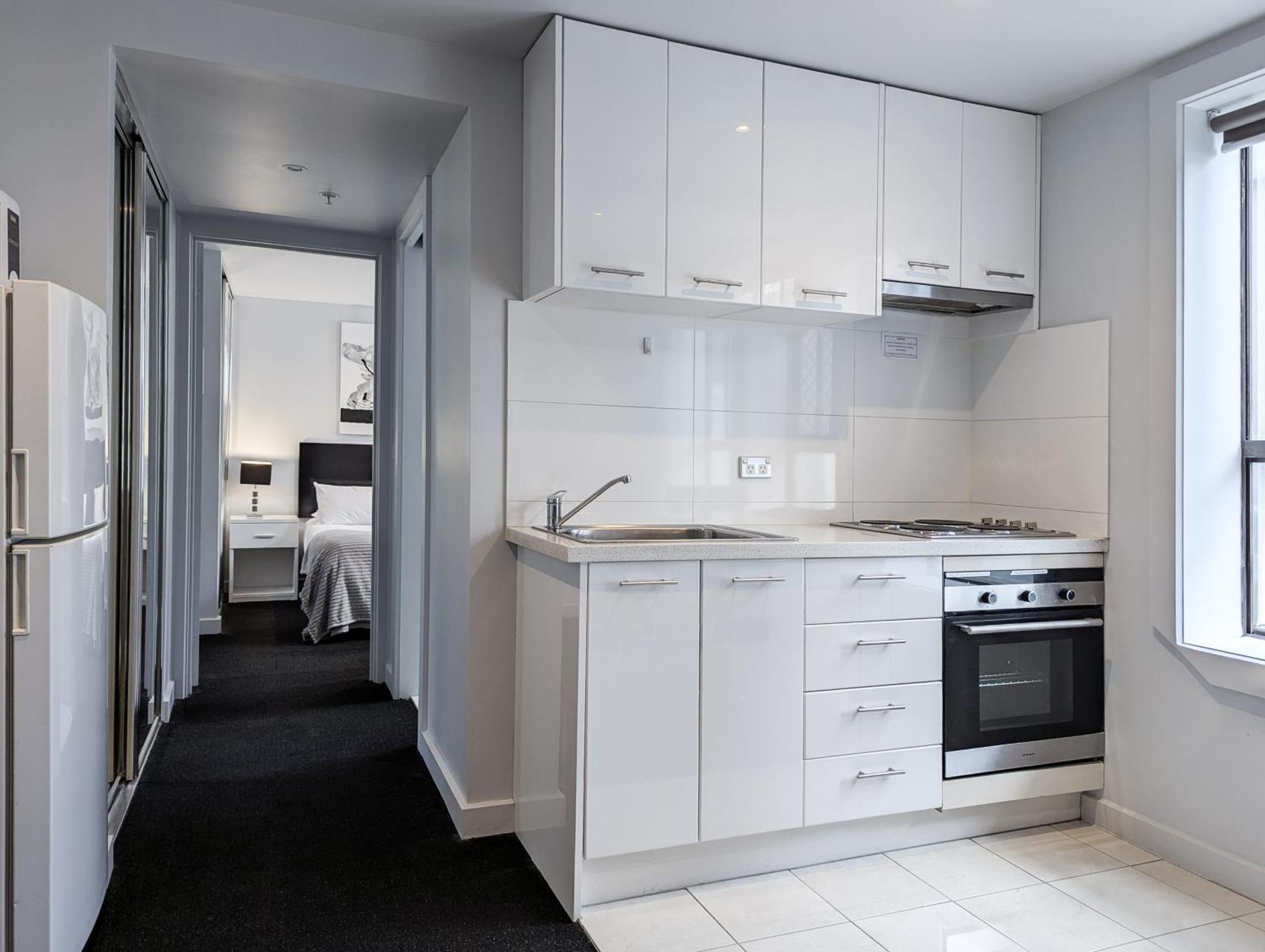 Apartments On Chapman Melbourne Eksteriør bilde