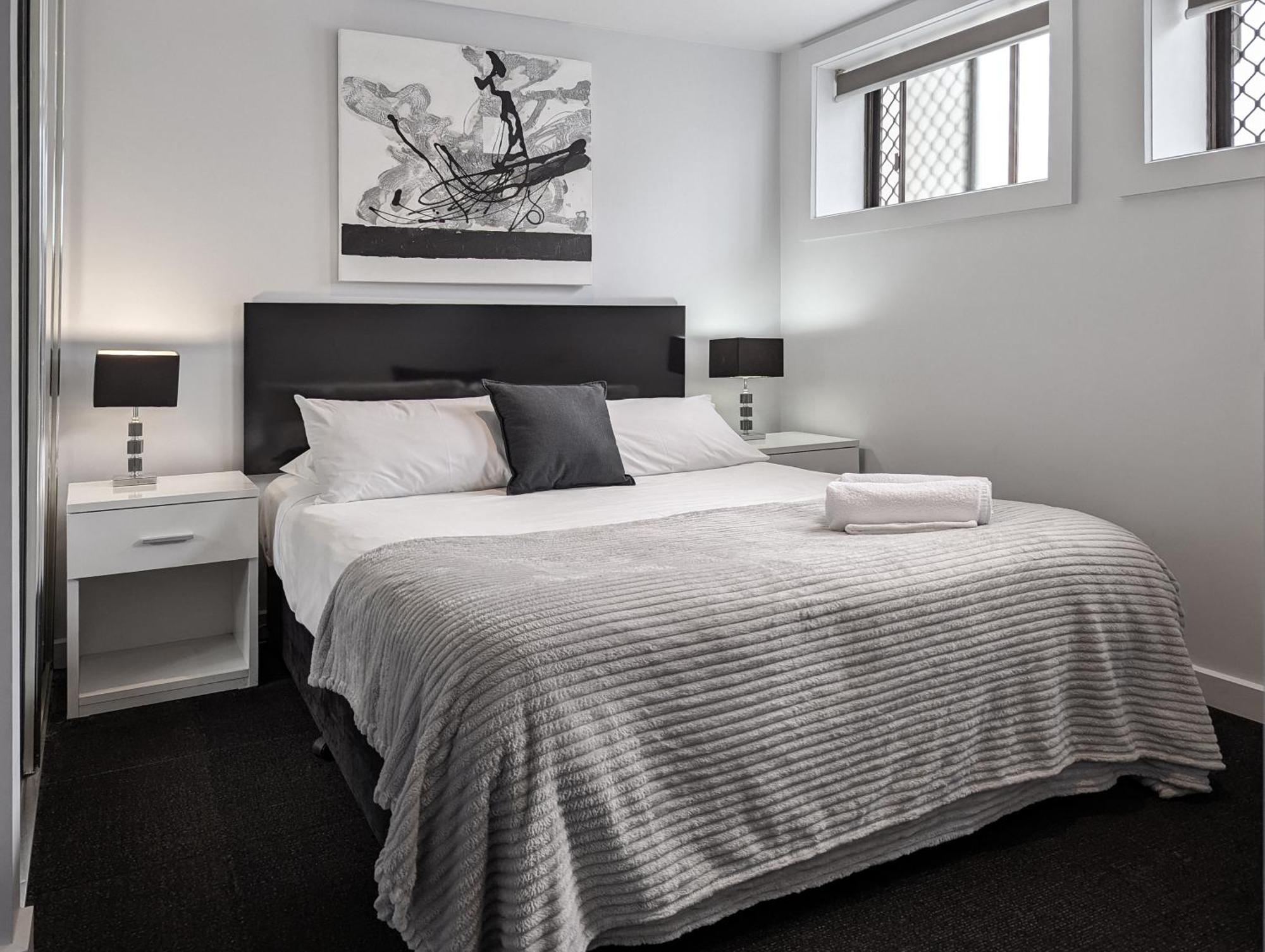Apartments On Chapman Melbourne Eksteriør bilde