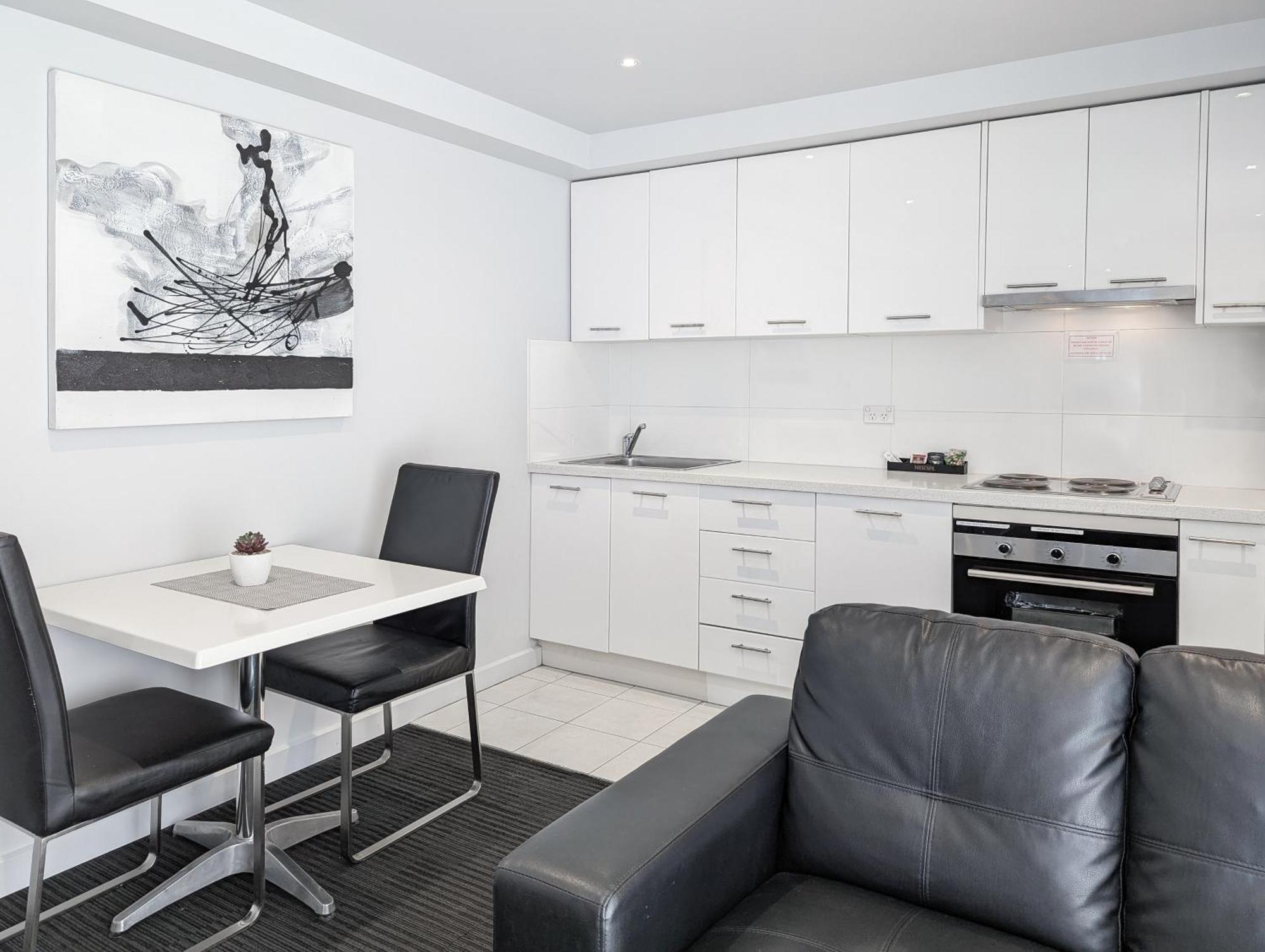 Apartments On Chapman Melbourne Eksteriør bilde