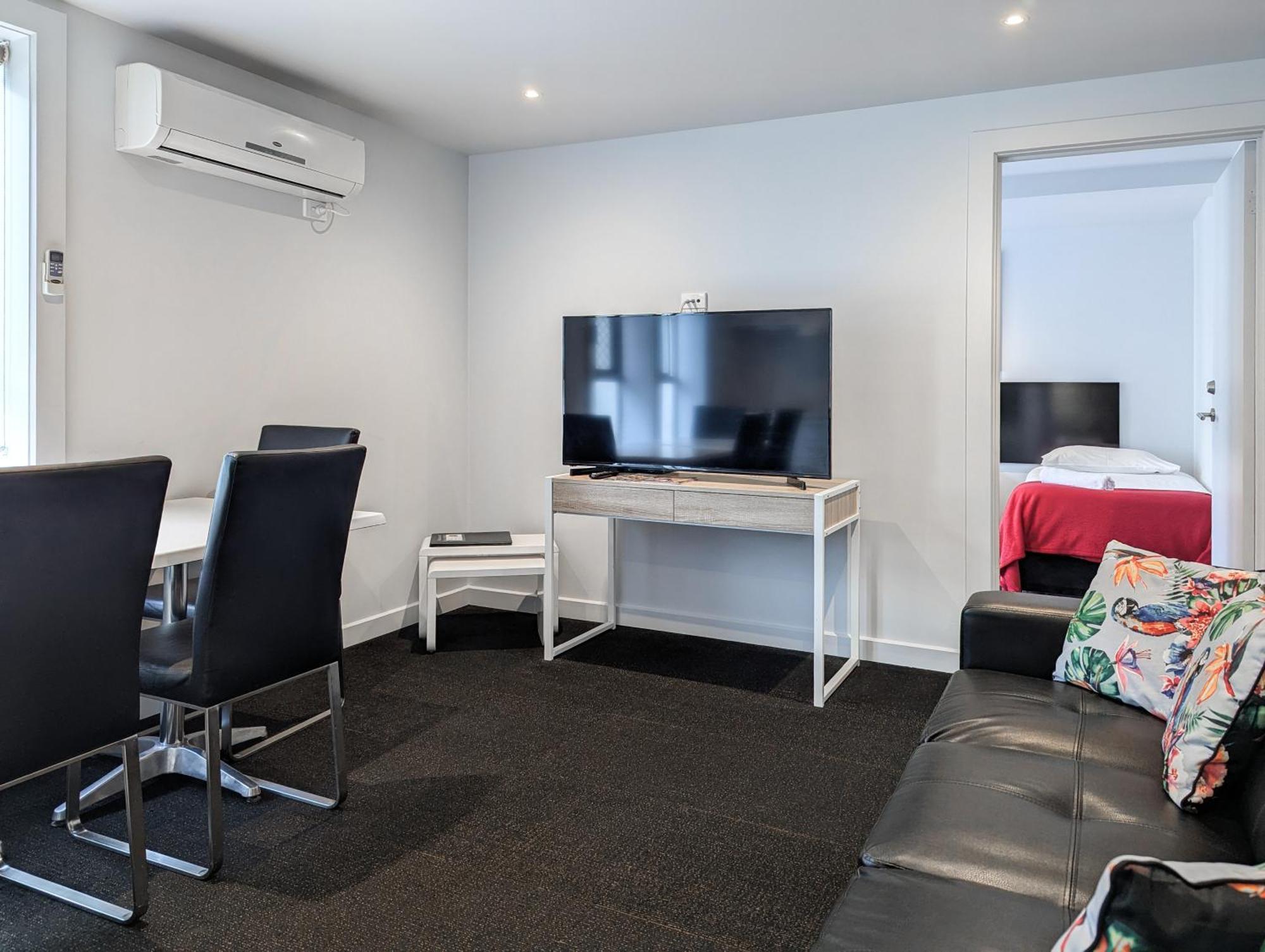 Apartments On Chapman Melbourne Eksteriør bilde