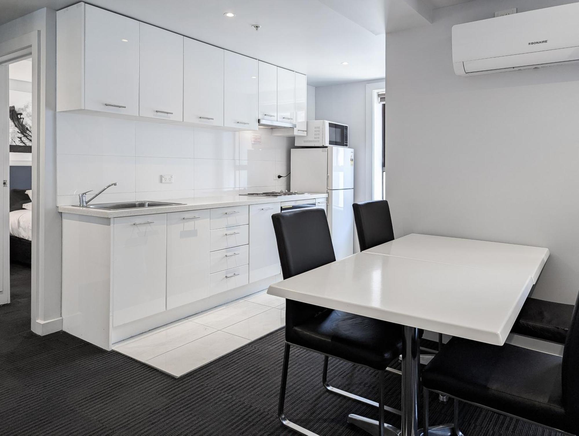 Apartments On Chapman Melbourne Eksteriør bilde