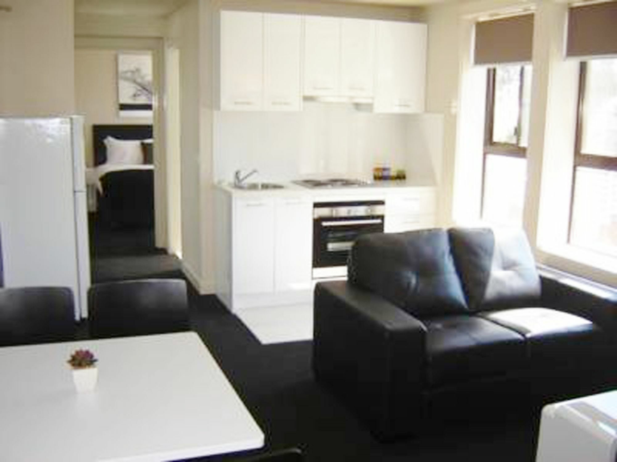 Apartments On Chapman Melbourne Eksteriør bilde
