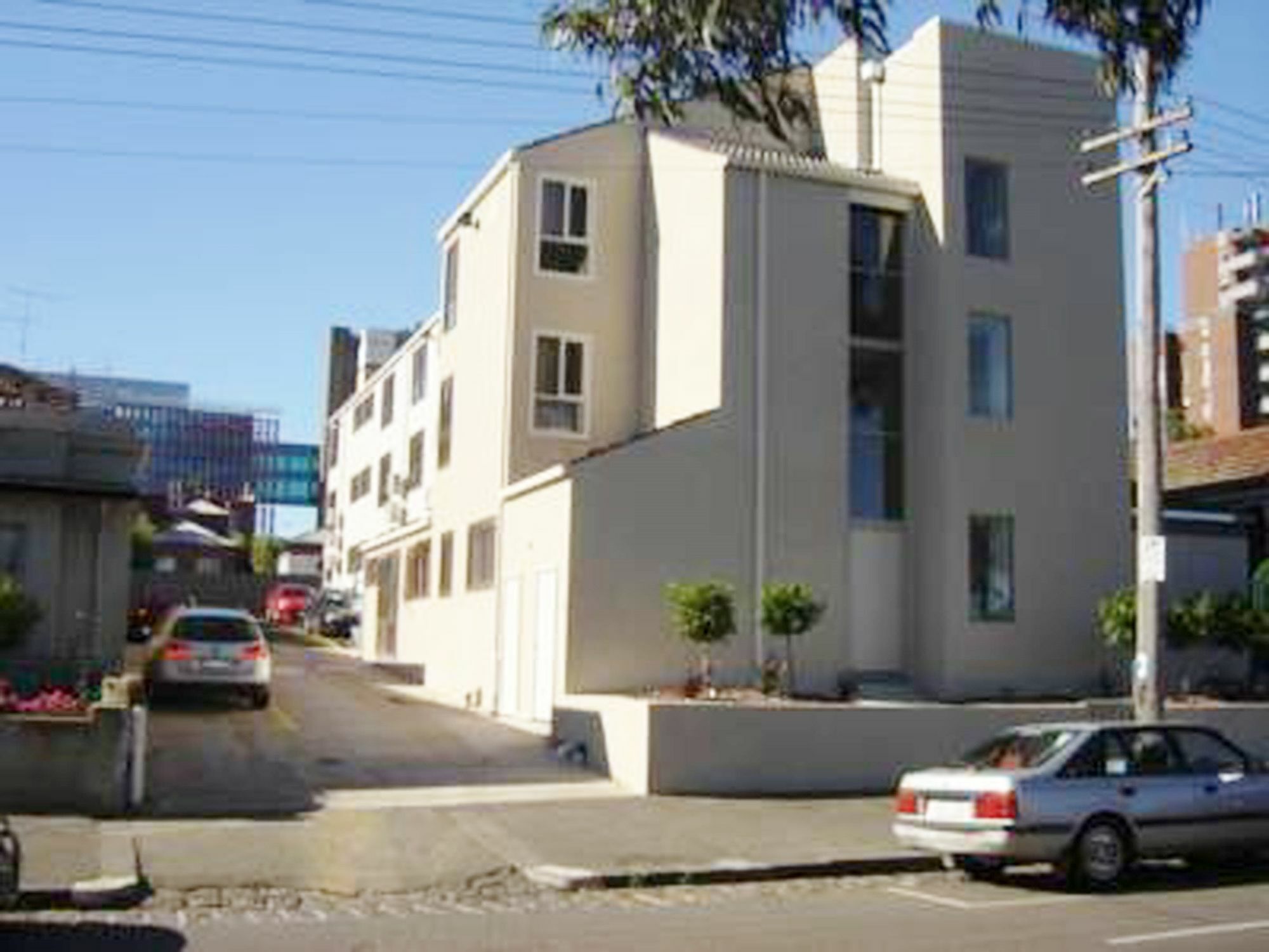 Apartments On Chapman Melbourne Eksteriør bilde